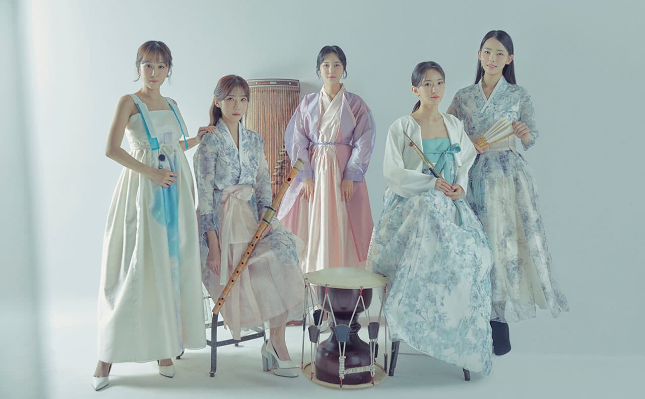 Korean Traditional Music